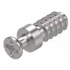 TI06ZL0000611 Дюбель d5х11 мм M6euro (замак)