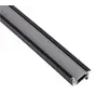 PROFIL-ZENOLINE-OP-2M-C Профиль ZENOLINE 2 м, черный, молочный рассеиватель
