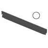 655-7273-150-00 Стенка задняя стальная для ящиков Tekform Slimline DW45 600 мм, белый