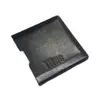 006596-068-001 Заглушка к эксцентрику SYSTEM 6, черный