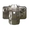 700-0C83-054 Монтажная планка петли T-type крест.
