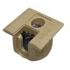 006975-823-001 Эксцентрик SYSTEM 6 Drop-on 16 мм, установка сверху, магнолия