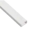 PROF-LINEXL-OP-2M-W Профиль для LED ленты PROFIL LINE XL 2 м алюм, молочный рассеиватель