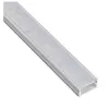 PROFIL-LINEM-OP-1M-W Профиль для LED ленты PROFIL LINE MINI 1 м, алюм, молочный рассеиватель