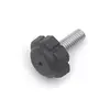 PI06PNE Опора регулируемая M8x30, D22