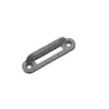 927-4893-387 Планка ответная замка Push Esp Lock, серый RAL 7040 (B9029287)