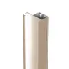 70.1026.801.00.450 Профиль вертикальный боковой Gola LED R=0