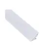 PROFIL-CORNERLINE-OP-1W Профиль для LED ленты PROFIL CORNER LINE 1 м, алюм, молочный рассеиватель