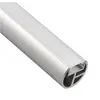 PROF-REL-OP-2W Профиль штанга для шкафа PROFIL RELING LED 2 м алюм, молочный рассеиватель