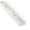 PROF-INLINEM-XL-TR-2M-B Профиль для LED ленты PROFIL INLINE MINI XL 2 м белый, прозрачный рассеиватель
