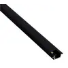 PROF-INLINEM-XL-CZ-2M-C Профиль для LED ленты PROFIL INLINE MINI XL 2 м черный, черный рассеиватель