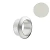 980-4842-250 Розетка 16 мм цилиндра замка Push Lock/ Push Esp Lock, никель матовый (B2020090)