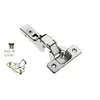 702-0DK4-054-00 Петля T-Type 110/45/17 мм с cистемой ускоренной сборки Easy-fix