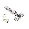 702-0CK4-650-00 Петля T-Type 110/45/9 мм с cистемой ускоренной сборки Easy-fix