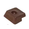 Зеркалодержатель (коричневый)