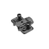 700-0KC2-956-00 Монтажная планка петли T-type TeraBlack F2 мм крест. с винтами 6,3х15 мм