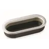 Ручка-раковина R-004 000 St светлый/черный