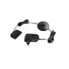 YS-POWER-6-NOZ-6PT Блок питания для светодиодных светильников ZSI 6W/12VDC с ножным выключателем и разветвителем на 6 светильников