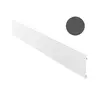 656-8048-515-00 Панель фронтальная внутренняя 600 для ящиков Tekform slimline+ DW70/145/182, антрацит