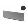 655-7H08-185-00 Стенка задняя стальная для ящиков Tekform Slimline DW182 1000мм, панель 16 мм, антрацит
