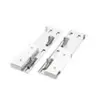 656-8337-350-00 Соединитель фронтальный для ящиков Tekform slimline+ DW145, белый