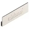 ABD.1009 BT AB IM1000IN Заглушка малая для AVENTOS top симметричная, нерж, с лого blum (03523626)
