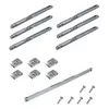610-9196-380-K3 Доводчик Set 200s для систем раздвижных дверей с нижним ходом (3 двери)