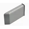 Декоративная крышка Scarpi-4 серая левая арт.639600146