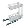 004i.SIGE.300 Корзина выдвижная, для бутылок, шкаф 300мм