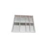 815251 Лоток в ящик 600 мм белый (2М + 2Б) 475*515*52