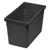 5063.90.41514 Контейнер для мусора 19 л 360*205*330 мм (dark grey) Eins2vier Ninka