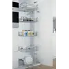 295.onebox.500 Колонна выдвижная (компл), 5 корзин, шкаф 500мм