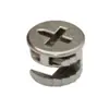 Эксцентрик, для плиты 12мм, Д12мм, серия 153, цинк арт.153-5575-1210-PC