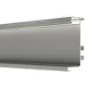 70.1024.60.00.410 Профиль горизонтальный Г-образный Gola LED
