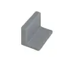 Декоративная накладка для навеса сланцево-серая арт.R145.003.76