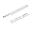 Толкатель Push Latch S3, в корпусе с планкой, белый арт.915-9277-356-00