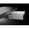 Выдвижной ящик Tekform Slimline+ DW70 400 мм, Screw-in, антрацит арт.656-8356-185-00