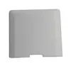 Заглушка пластик System 6 Gen 2, белый арт.006999-9003