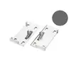 Соединитель фронтальный для ящиков Tekform slimline+ DW70, антрацит арт.656-8334-385-00