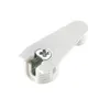 Эксцентрик мебельный CAMFIX32 EXP S6-19MM Drop-on белый арт.006441-877-001