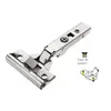 Петля T-type Glissando с доводчиком 120/45/0 мм с системой ускоренной сборки Easy-fix арт.701-0UT4-054-00