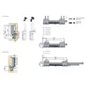 Выдвижной ящик Tekform Slimline+ DW100 270 мм, Screw-in, белый арт.656-8360-150-00