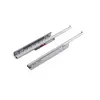 Направляющие скрытого монтажа 3/4 открывание SoftClose установка замками 550 мм арт.658-3055-00