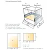 Выдвижной ящик Tekform Slimline+ DW145 400 мм, Screw-in, антрацит арт.656-8370-185-00
