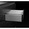 Выдвижной ящик Tekform Slimline+ DW100 500 мм, Screw-in, белый арт.656-8365-150-00