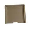 Заглушка пластик System 6 Gen 2, бежевый арт.006999-1001