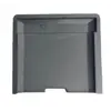 Заглушка пластик System 6 Gen 2, металлик арт.006999-9023