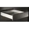 Выдвижной ящик с тонкой стенкой Titus Tekform slimline DW70 400 мм, цвет антрацит. Арт: 655-8E40-185-00