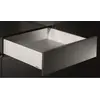 Выдвижной ящик с тонкой стенкой Titus Tekform slimline DW100 350 мм, цвет антрацит. Арт: 655-8F35-185-00