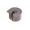 Эксцентрик мебельный полкодержатель Titus System 6 Quickfit-Expando Wedgefix для плиты 16 мм серебро. Арт: 006473-861-001